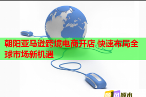 朝阳亚马逊跨境电商开店 快速布局全球市场新机遇