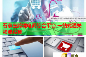 石家庄跨境电商综合平台 一站式通关物流服务
