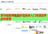 亚马逊跨境电商开店快速入门全球市场优势显著