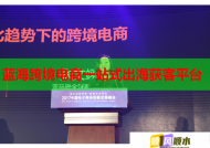 蓝海跨境电商一站式出海获客平台