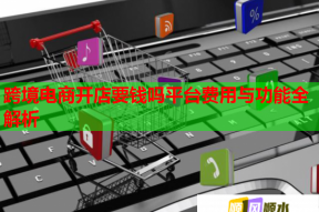 跨境电商开店要钱吗平台费用与功能全解析