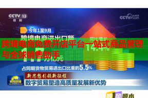 跨境电商免费开店平台一站式商品管理与全球销售助手