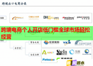 跨境电商个人开店低门槛全球市场轻松经营