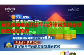 易贝跨境电商开店平台多语言支持全球销售轻松管理