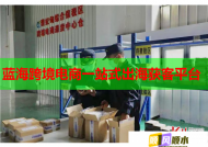 蓝海跨境电商一站式出海获客平台