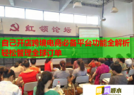 自己开店跨境电商必备平台功能全解析轻松管理全球订单