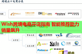 Wish跨境电商开店指南 智能推荐助力销量飙升