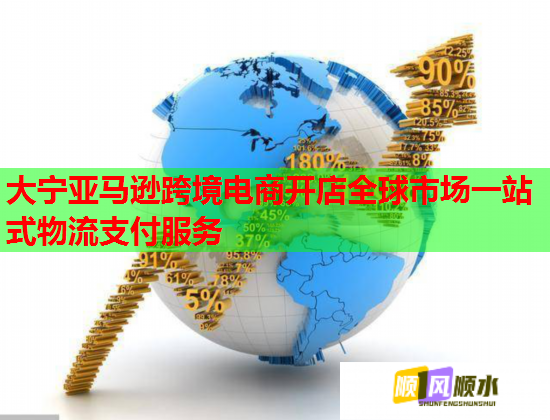 大宁亚马逊跨境电商开店全球市场一站式物流支付服务  第1张