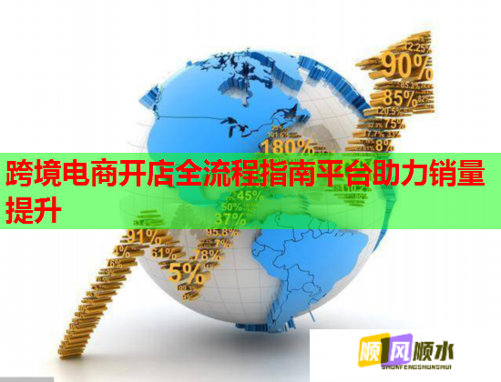 跨境电商开店全流程指南平台助力销量提升  第3张