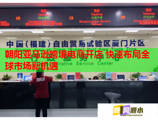 朝阳亚马逊跨境电商开店 快速布局全球市场新机遇  第1张