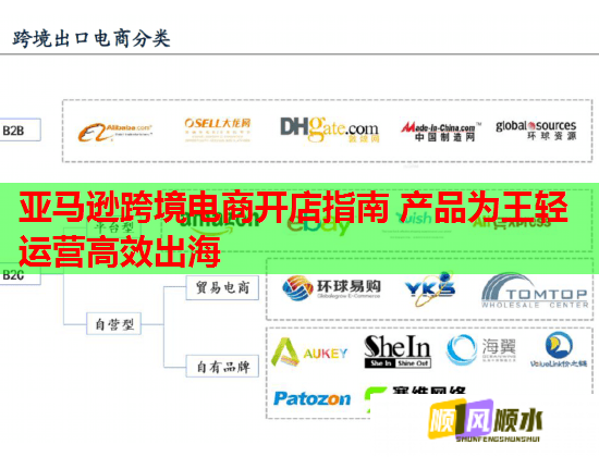 亚马逊跨境电商开店指南 产品为王轻运营高效出海  第2张