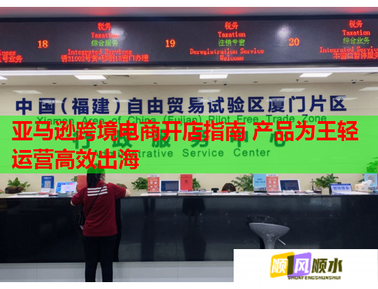 亚马逊跨境电商开店指南 产品为王轻运营高效出海  第3张