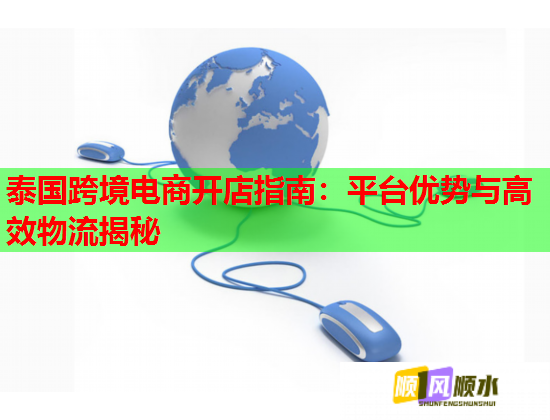 泰国跨境电商开店指南：平台优势与高效物流揭秘  第3张