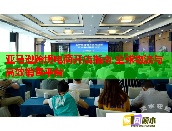 亚马逊跨境电商开店指南 全球物流与高效销售平台  第1张