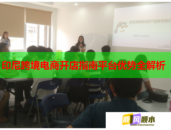 印尼跨境电商开店指南平台优势全解析  第2张