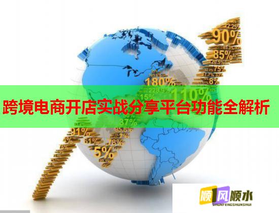 跨境电商开店实战分享平台功能全解析  第1张