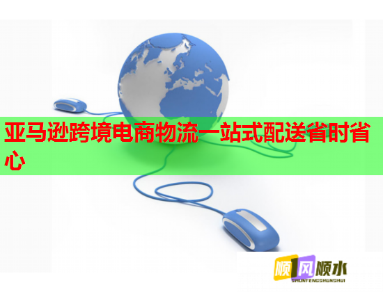 亚马逊跨境电商物流一站式配送省时省心  第2张