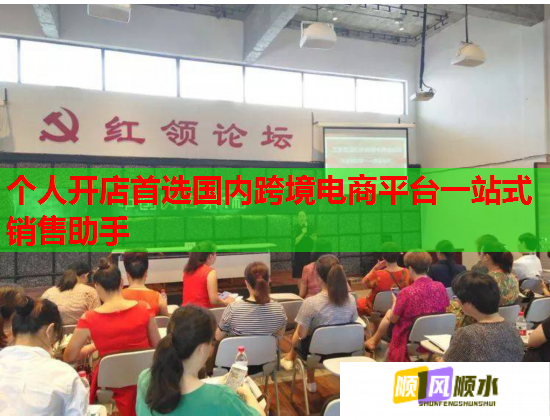 个人开店首选国内跨境电商平台一站式销售助手  第1张