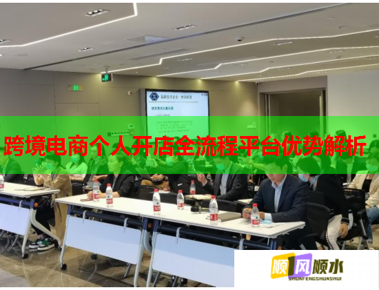 跨境电商个人开店全流程平台优势解析  第3张