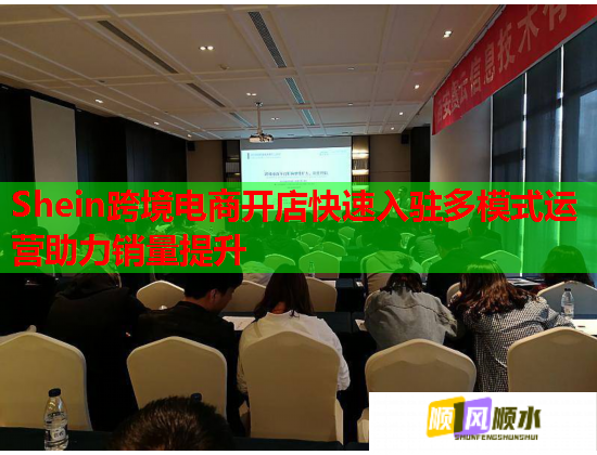 Shein跨境电商开店快速入驻多模式运营助力销量提升  第1张