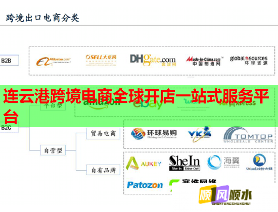 连云港跨境电商全球开店一站式服务平台  第2张