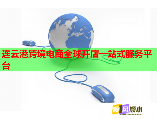 连云港跨境电商全球开店一站式服务平台  第1张