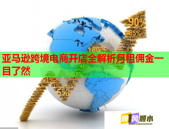 亚马逊跨境电商开店全解析月租佣金一目了然  第3张