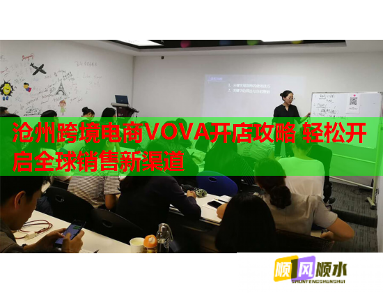 沧州跨境电商VOVA开店攻略 轻松开启全球销售新渠道  第1张