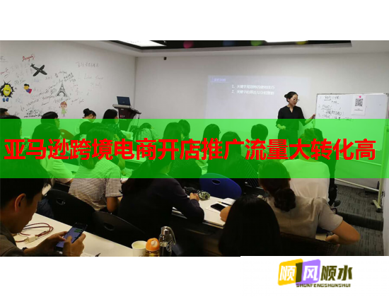 亚马逊跨境电商开店推广流量大转化高  第1张