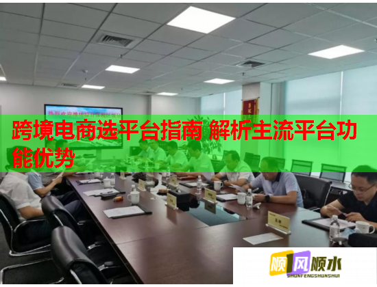 跨境电商选平台指南 解析主流平台功能优势  第2张