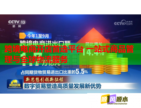 跨境电商开店首选平台 一站式商品管理与全球物流服务  第1张