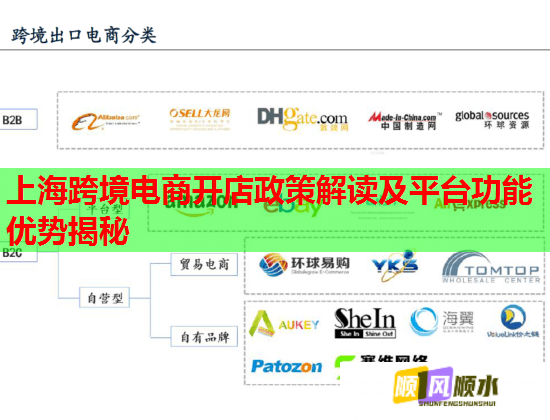 上海跨境电商开店政策解读及平台功能优势揭秘  第2张