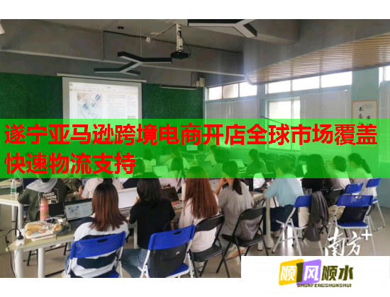 遂宁亚马逊跨境电商开店全球市场覆盖快速物流支持  第1张