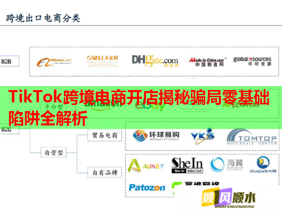 TikTok跨境电商开店揭秘骗局零基础陷阱全解析  第2张