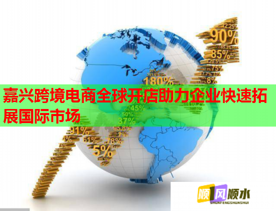嘉兴跨境电商全球开店助力企业快速拓展国际市场  第2张