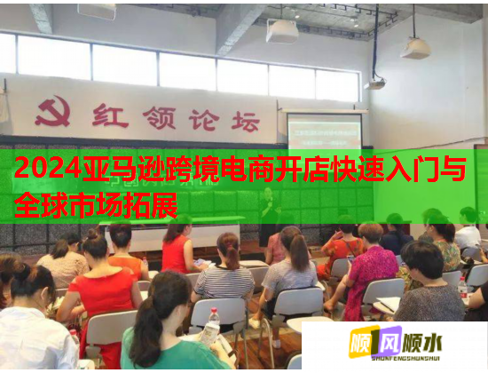 2024亚马逊跨境电商开店快速入门与全球市场拓展  第2张
