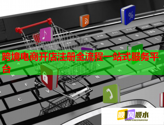 跨境电商开店注册全流程一站式服务平台  第1张
