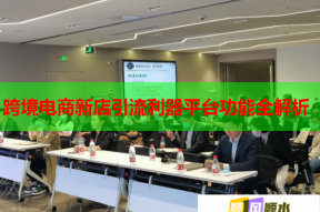 跨境电商新店引流利器平台功能全解析