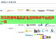 河北跨境电商开店全流程解读平台优势一览