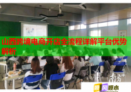 山西跨境电商开店全流程详解平台优势解析