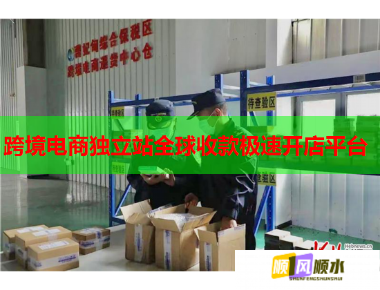 跨境电商独立站全球收款极速开店平台  第2张