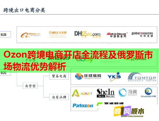Ozon跨境电商开店全流程及俄罗斯市场物流优势解析  第3张